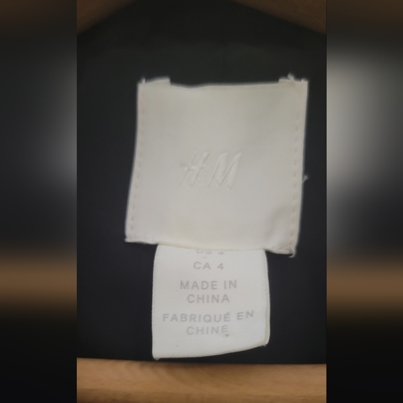 h&m winter long coat - Picture 5 of 6